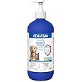 Adams Plus Flea & Tick Shampoo with Precor for Cats, Kittens, Dogs & Puppies Over 12 Weeks Of Age |Sensitive Skin Flea Treatm