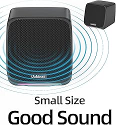 Uakinat Computer Speakers,Computer Speakers for