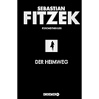 Der Heimweg: Psychothriller (German Edition) book cover Der Heimweg: Psychothriller (German Edition) book cover
