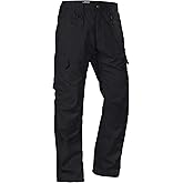 LA Police Gear LAPG Men's Basic Operator Pants, Water-Resistant, Lightweight & Durable Tactical Hiking EDC Pants for Men