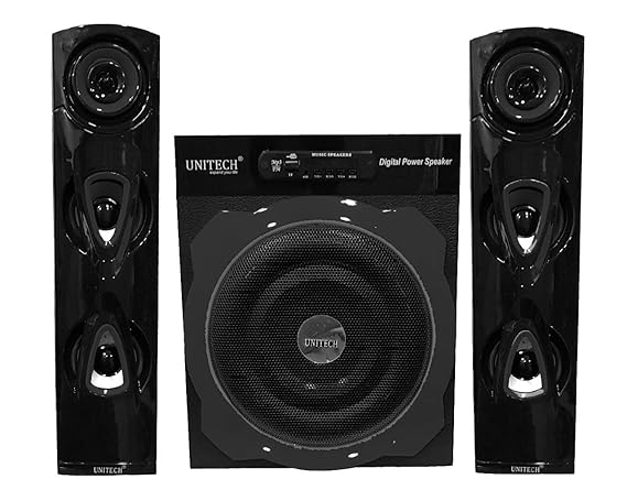 unitech 4.1 home theater