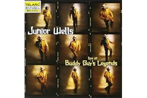 Live At Buddy Guy's Legends