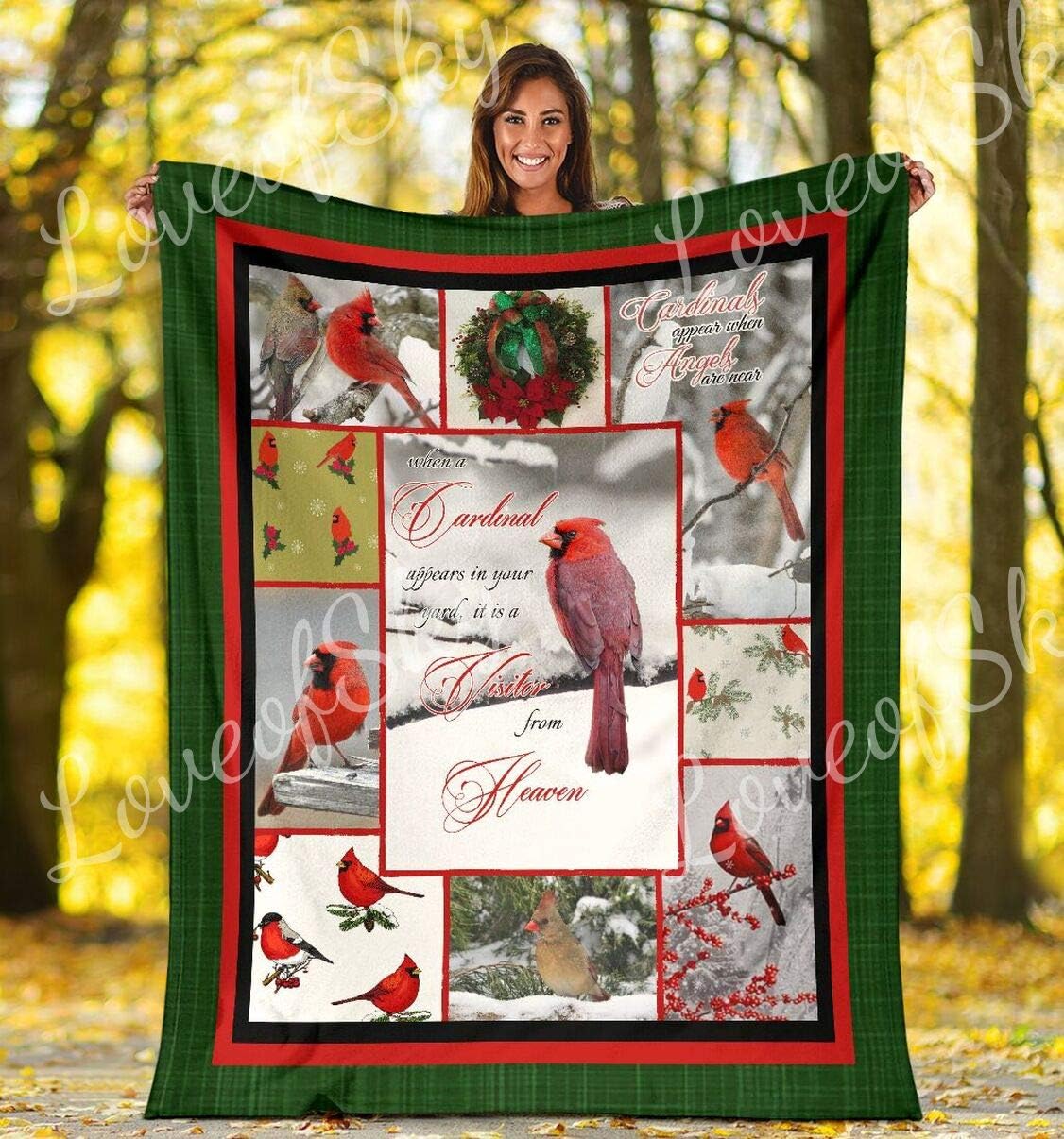 cardinal gifts for mom