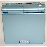 Game Boy Advance SP Pearl Blue [Game Boy Advance]