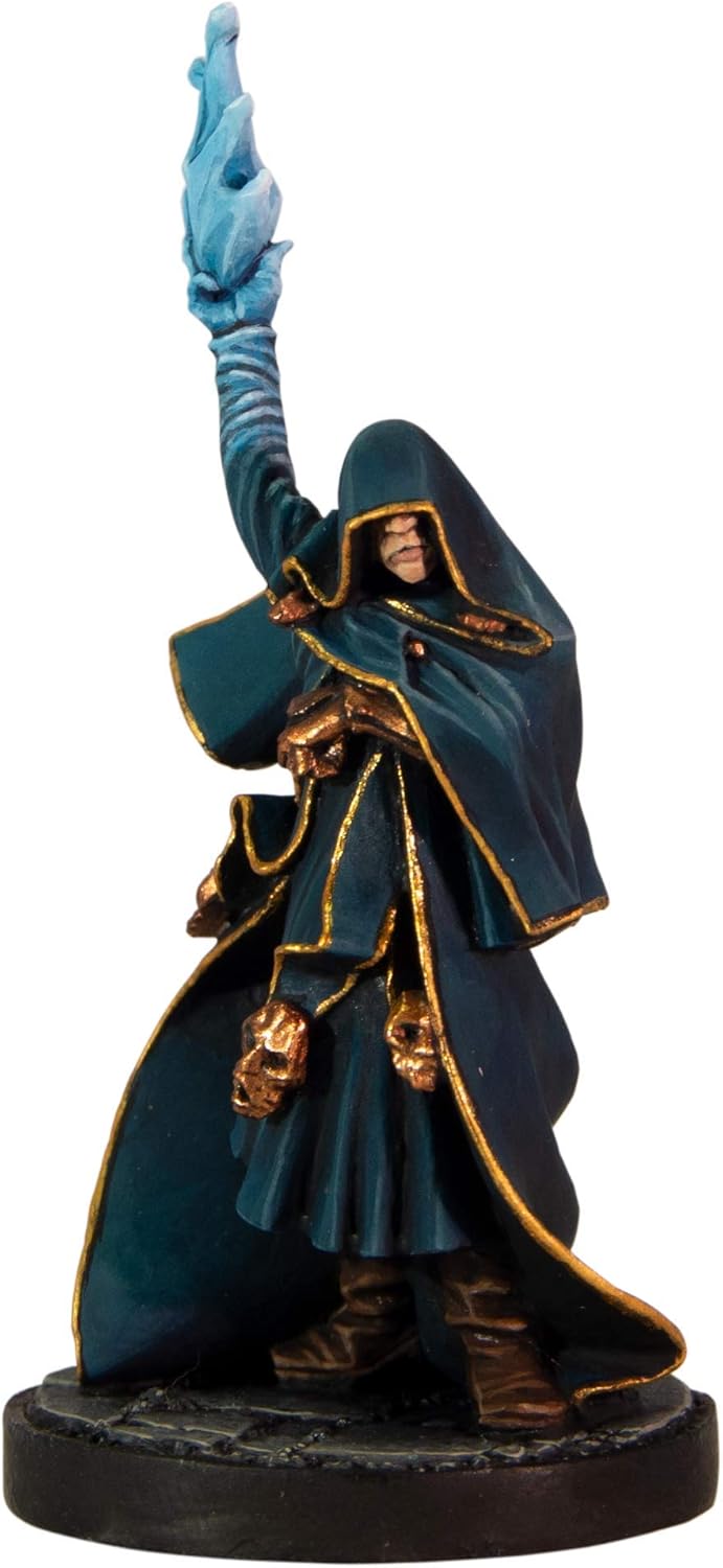 Gale Force Nine- Waterdeep Dragon Heist - Manshoon - Image 4