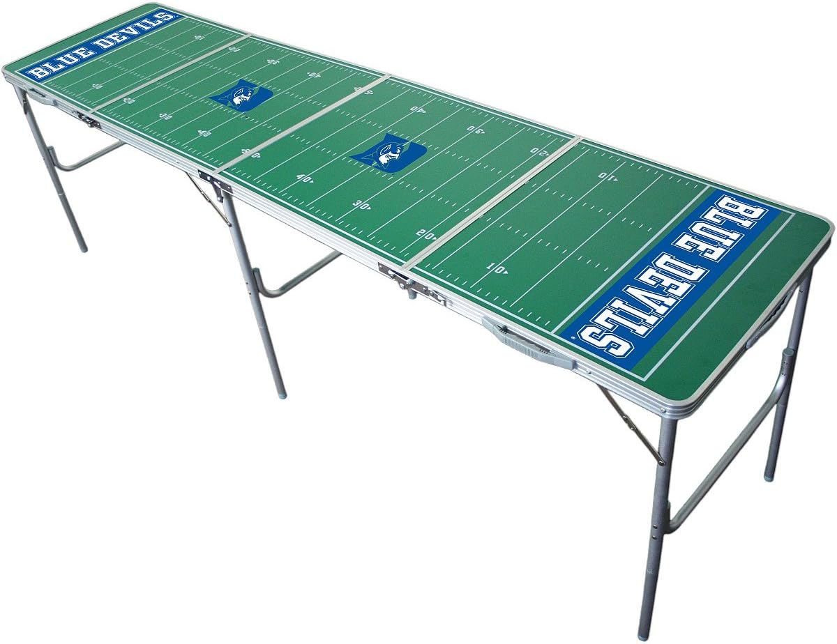 Wild Sports 2x8 Tailgate Table College