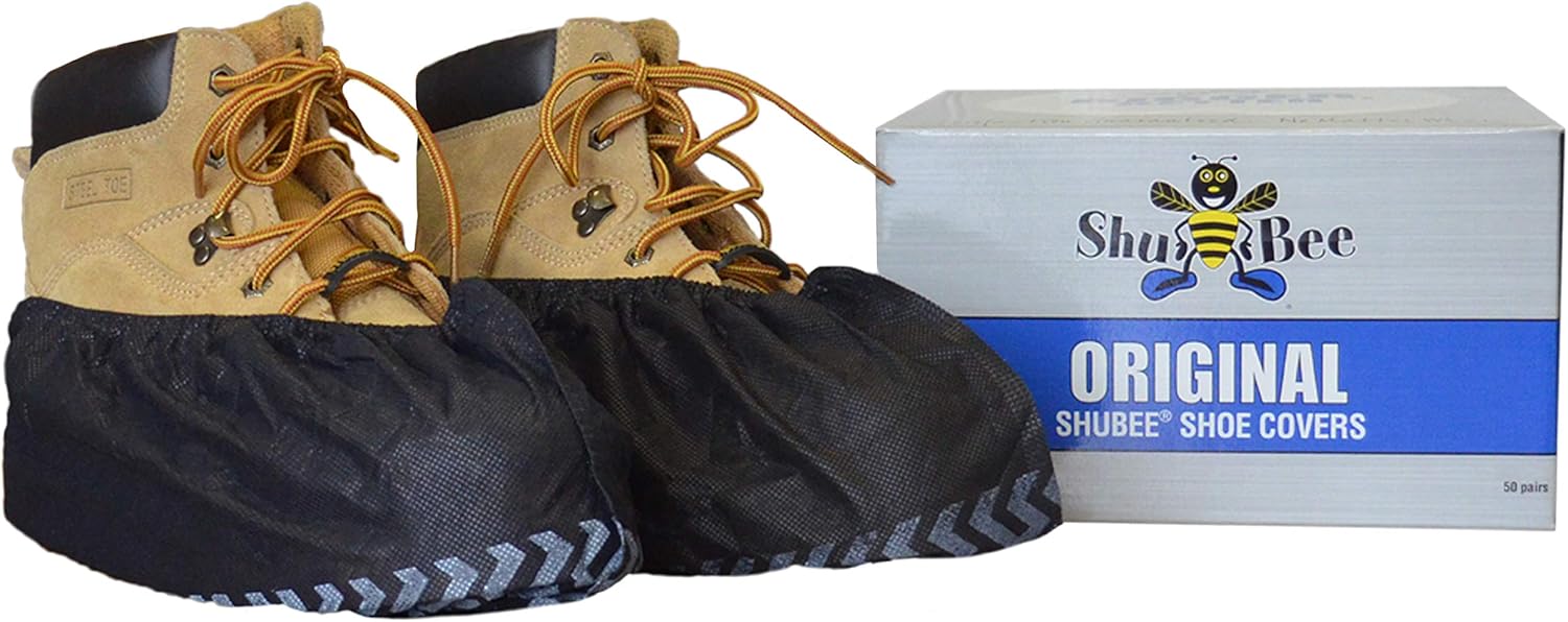 shoe bee shoe covers