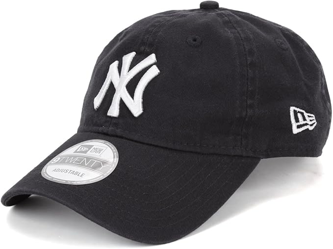 ny hat navy blue