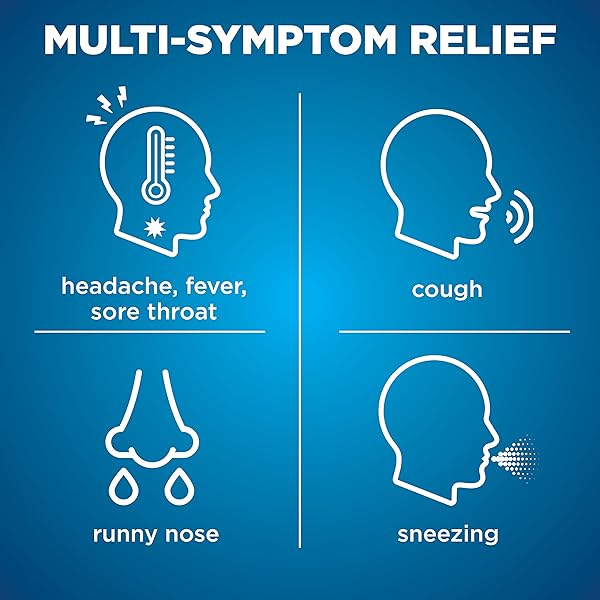 AMAZON BASIC CARE NIGHTTIME COLD & FLU RELIEF, PAIN RELIEVER, FEVER REDUCER, COUGH SUPPRESSANT & ANTIHISTAMINE LIQUID, ORIGINAL FLAVOR, 8 FL OZ (PACK OF 1)