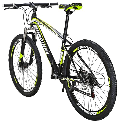 EUROBIKE Mountain Bike,OBK Wheels Mountain Bike,Daul Disc