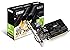 MSI Computer GeForce GT 710 2GB DirectX 12 PCIe x16 2.0 Low Profile Graphic Card (GT 710 2GD3 LP)