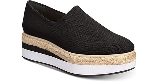 DKNY Frauen Lior Geschlossener Zeh Espadrille, Flach