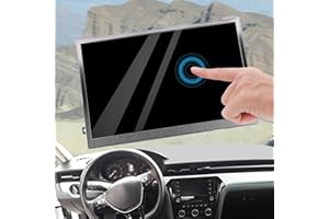 Getfarway TDO-WVGA0633F00039 6.5" LCD Display with Touch Screen Digitizer Fit for VW Magotan Scirocco Golf Polo Tiguan Jetta 