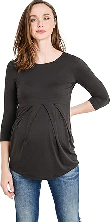 maternity peplum
