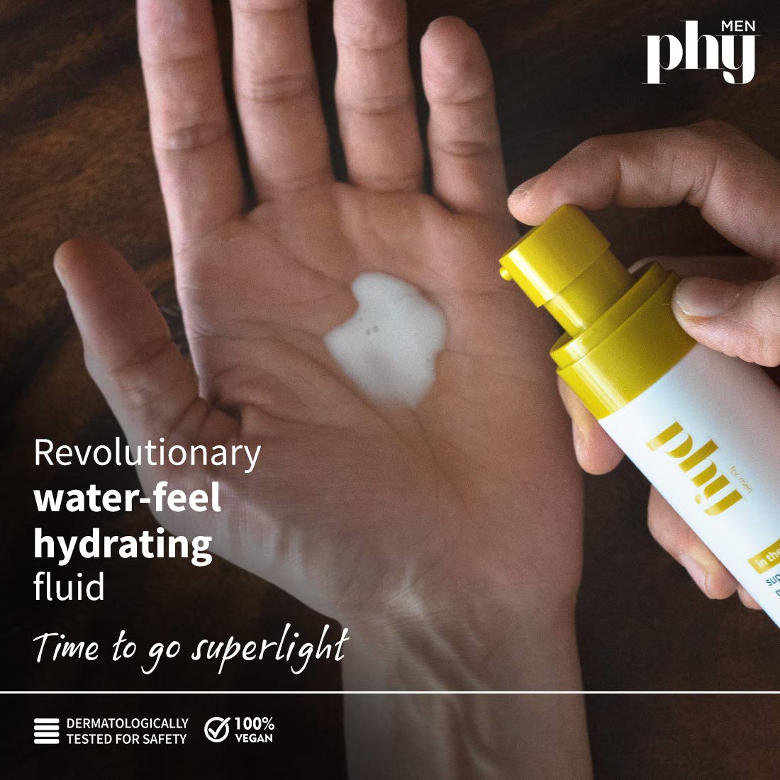 phy super light moisturizer