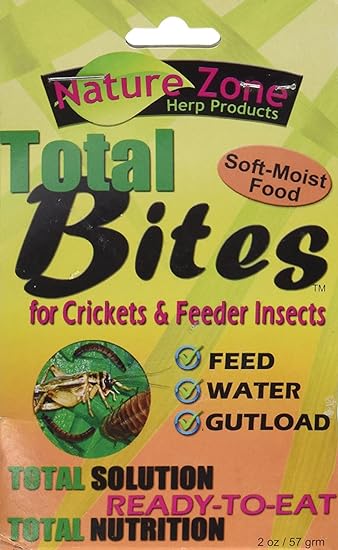 Buy Nature Zone Snz54510 Feeder Insects Total Bites Soft Moist