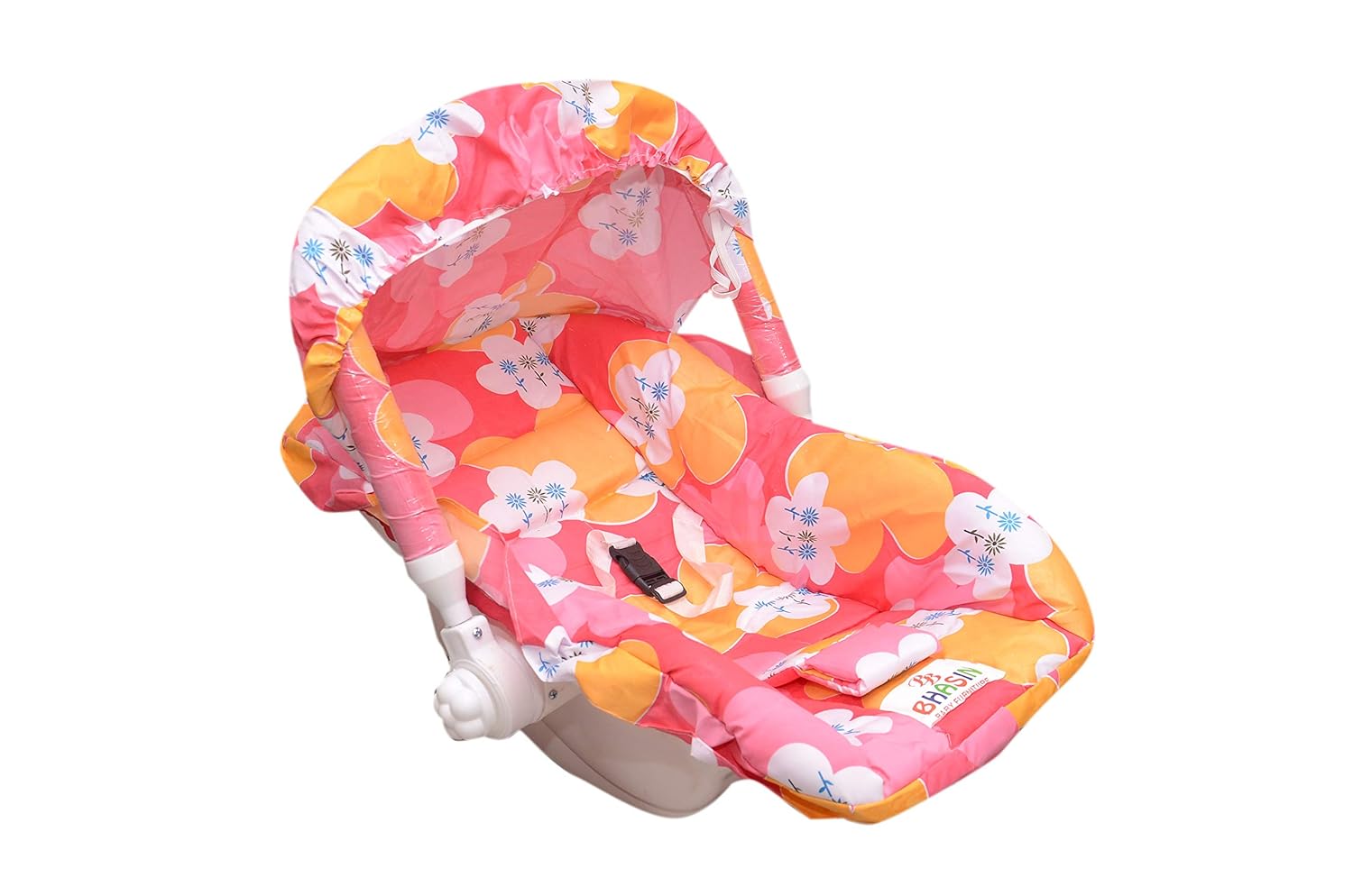 Red India 10 in 1 Baby Carry CotBaby Bouncer Best Price With Best