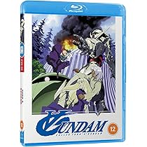 Turn A Gundam Part 1- Standard Edition [Blu-ray]: Amazon.ca