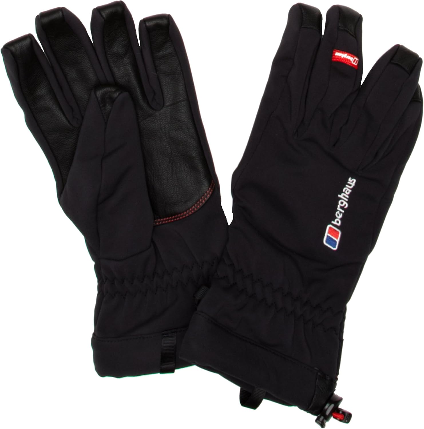 Berghaus Men's Badile II Glove Black, Medium Amazon.co.uk Sports & Outdoors