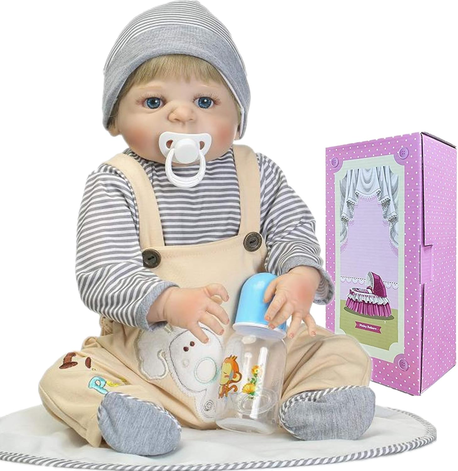 dolls that feel like real babies