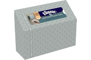 Kleenex Hand Towels, 60 ct - 2 pk