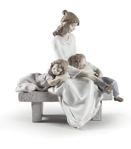 Amazon.com: LLADRÓ My Sweet Princess Girl Figurine Type 603