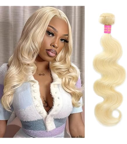 Amazon.com : Kinky Straight Human Hair 1Bundles 10Inch Yaki  display picture 1
