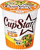 サッポロ一番 カップスター みそ 79g&times;12個