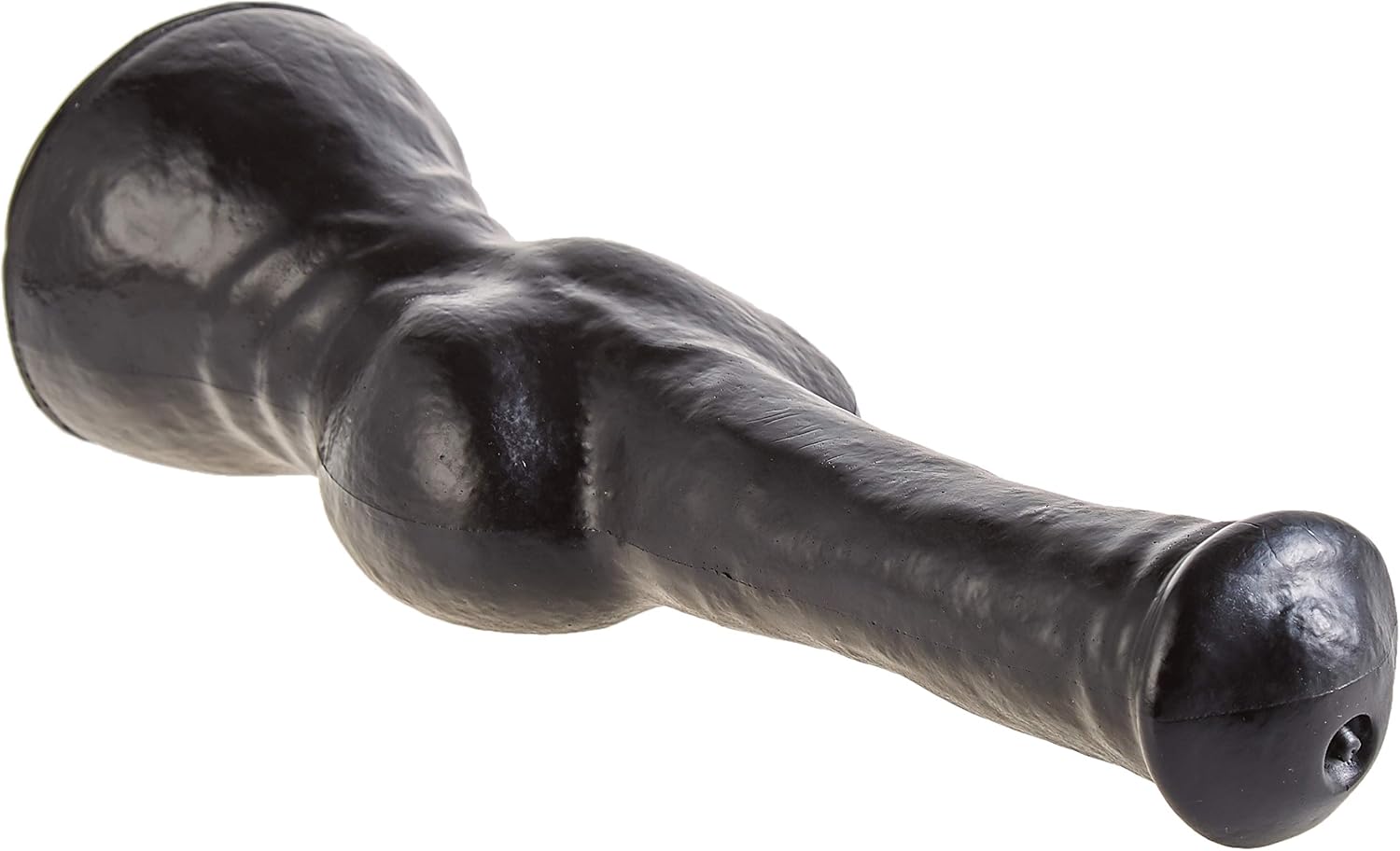 Animals Wild Donkey Dildo, 30 cm, Black - Image 3