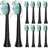 Brush Heads Replacement Compatible with COSLUS C40 Electric Toothbrush
