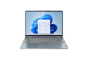Lenovo Flex 7i 14" 2.2K IPS Touchscreen Convertible, i7-1355U, 16G RAM, 1T SSD, Win 11, Stone Blue, 82Y20002CC