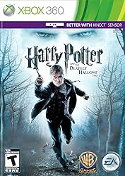 Harry Potter and the Deathly Hallows Part 1