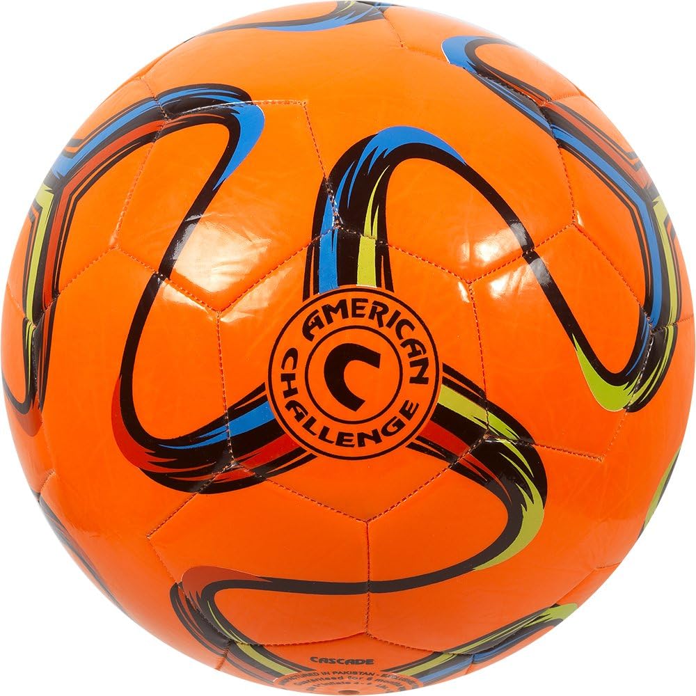 American Challenge Brasilia Soccer Ball : Sports & Outdoors