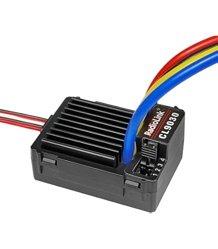 Amazon.com: Kyosho Le Mans 240S ESC (60A/MAX 13.5 Turns
