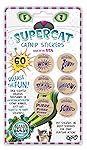SuperCat Stickers