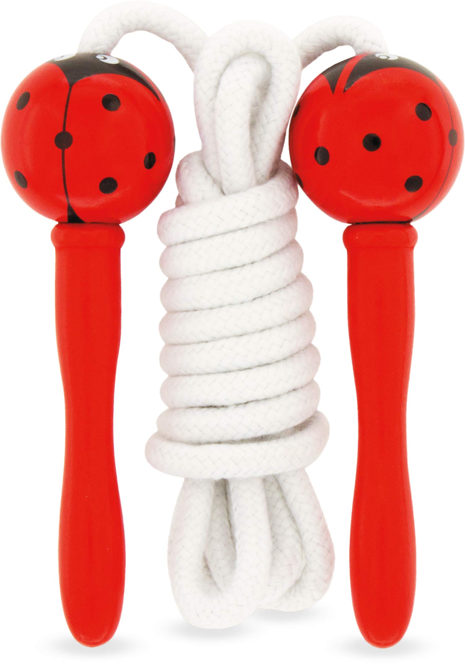 Ulysse Skipping Rope Ladybug