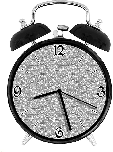 Amazon Co Jp 歯車の種類とサイズ図工場設計テーマレトロなスタイルのスタイリッシュな目覚まし時計 直径9 5 Cm ホーム キッチン Amazon Co Jp 歯車の種類とサイズ図工場設計テーマレトロなスタイルのスタイリッシュな目覚まし時計 直径9 5 Cm ホーム キッチン