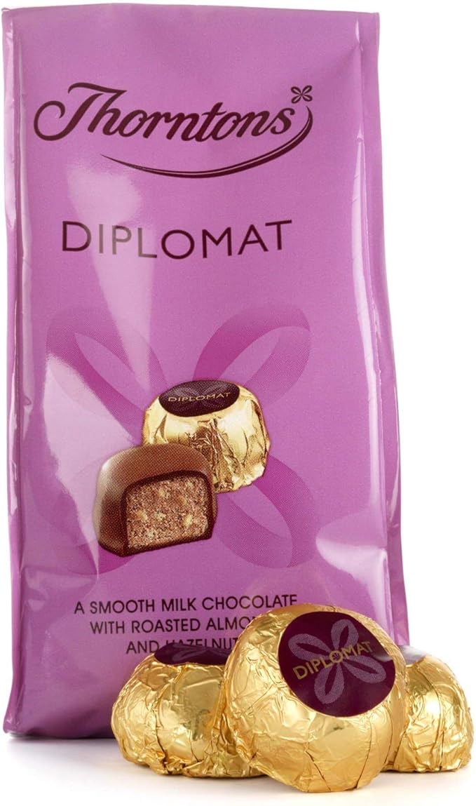 Thorntons Bag of Diplomat Chocolates (2 Pack) Amazon.co.uk Grocery