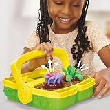 Play-Doh Blooming Flowers Playset Creative Crafts Toddlers Arts view 8