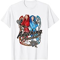 Amazon.com: Disney Descendants: The Rise of Red Anything is