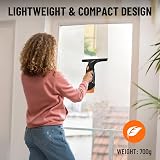 DOVAMAN WC01A Window Vac 30 Min 280mm Nozzle 150ml Tank Kit view 3