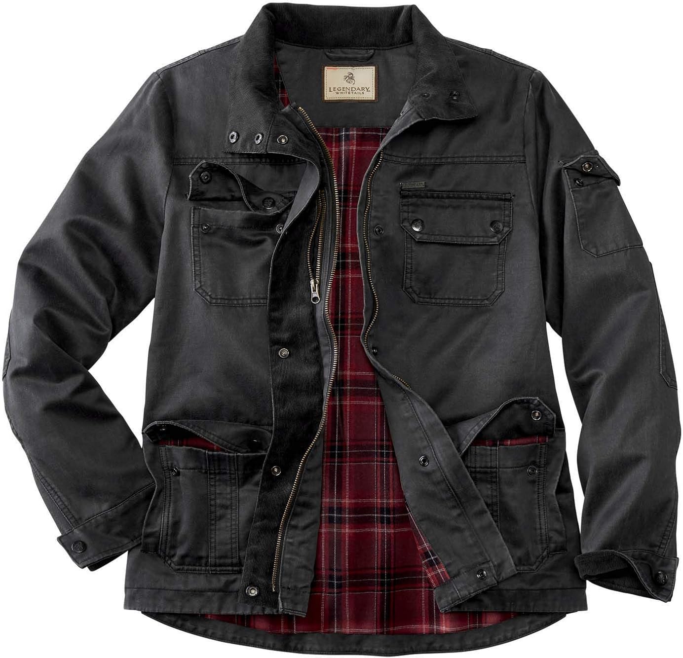 Legendary Whitetails Damen Field Guide Jacket Jacke Amazon.de Bekleidung