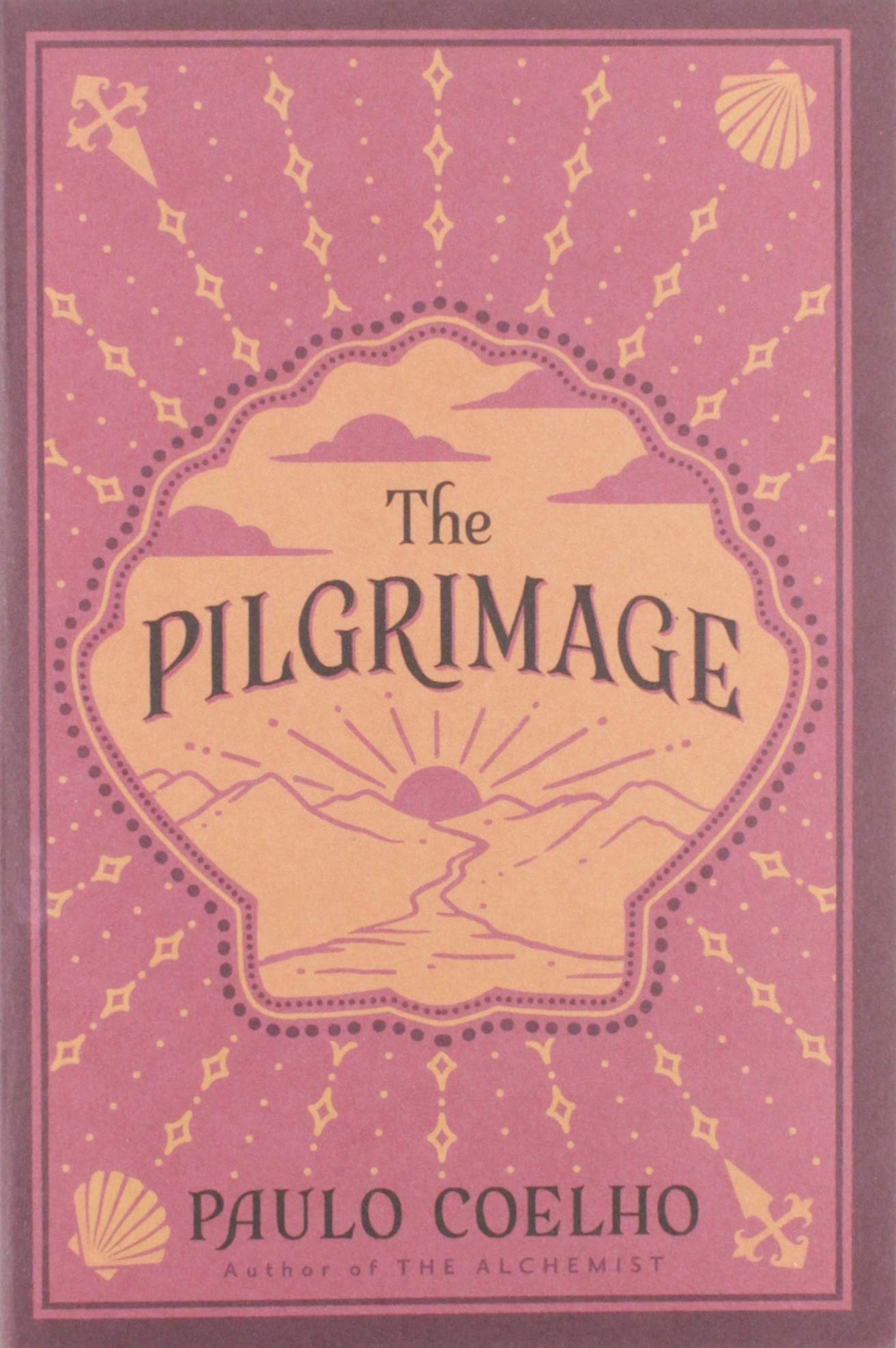 The Pilgrimage Plus Coelho Paulo Sanches Julia Amazon Com Books
