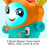 Fisher-Price DJ Bouncin' Beats Baby Musical Learning Toy QE view 4