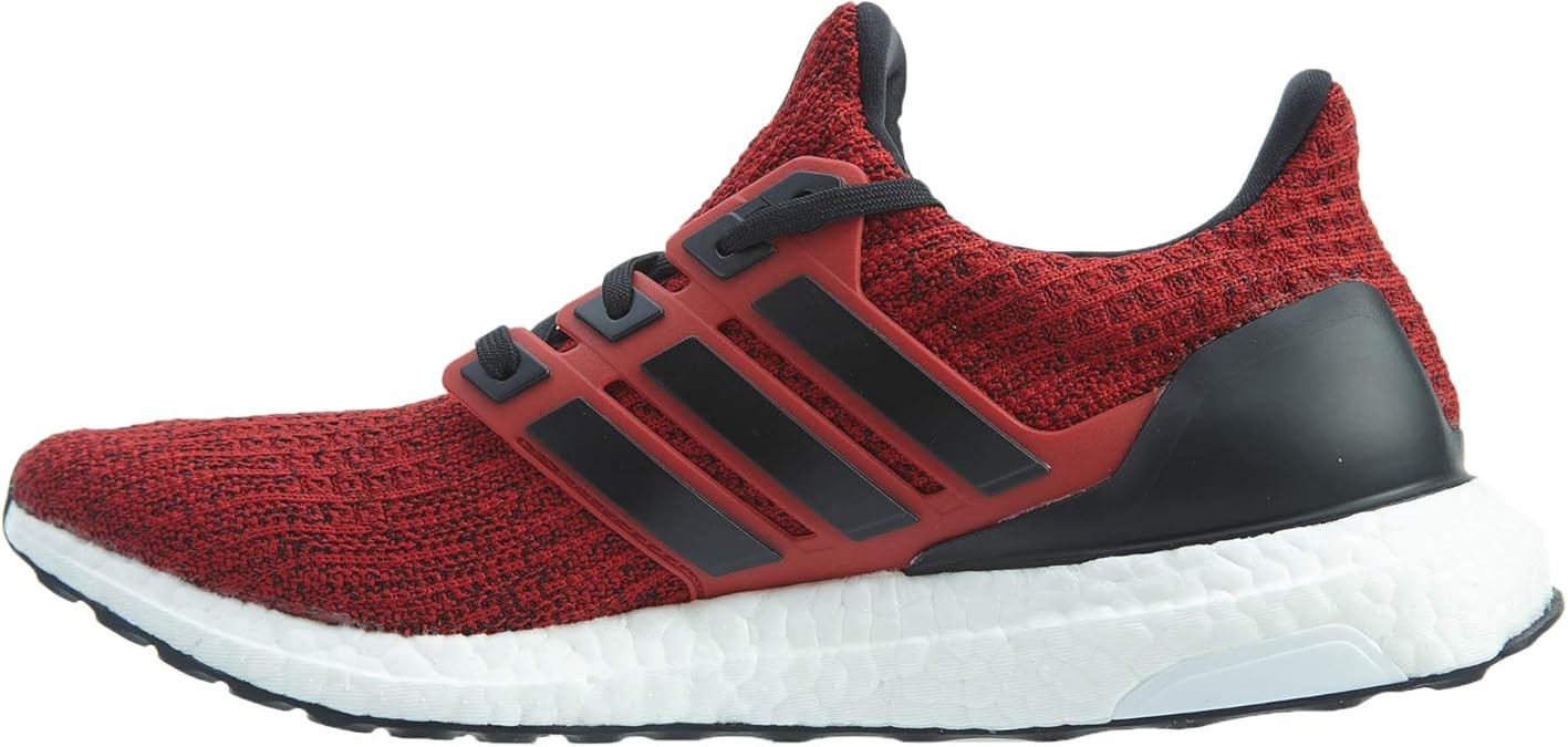 ultraboost 4.0 white red