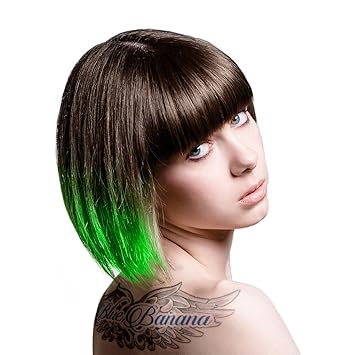 Amazon Com Stargazer Neon Hair Chalk 3g Green Beauty