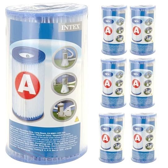 filtre piscine intex 604