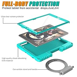 Kids Case for iPad 5th/6th Generation 9.7-inch