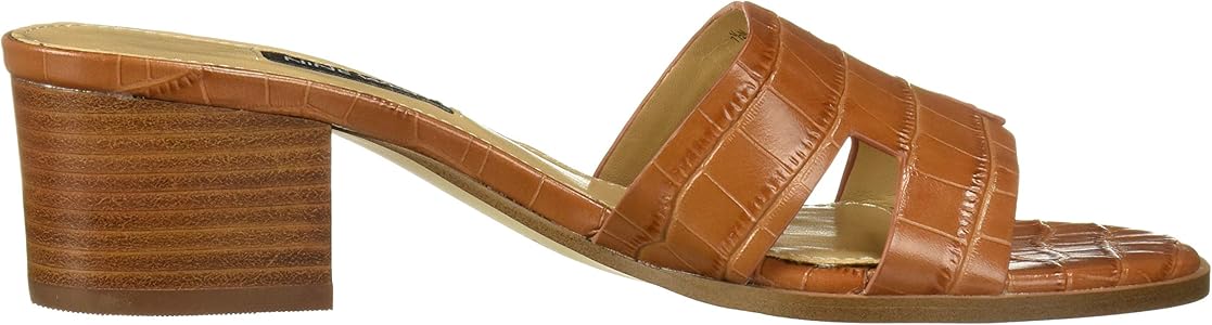 nine west gianna slide sandals