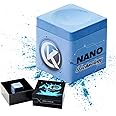 KONLLEN Pool Cue Chalk Nano Technology Billiard Chalk for Professional Tournament Dedicated Pool Chalk (Outstanding Performance, Reduce Miscue, Durable, Low Deflection)